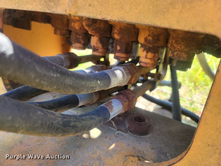 image for item LM9552 1978 Case W14  wheel loader