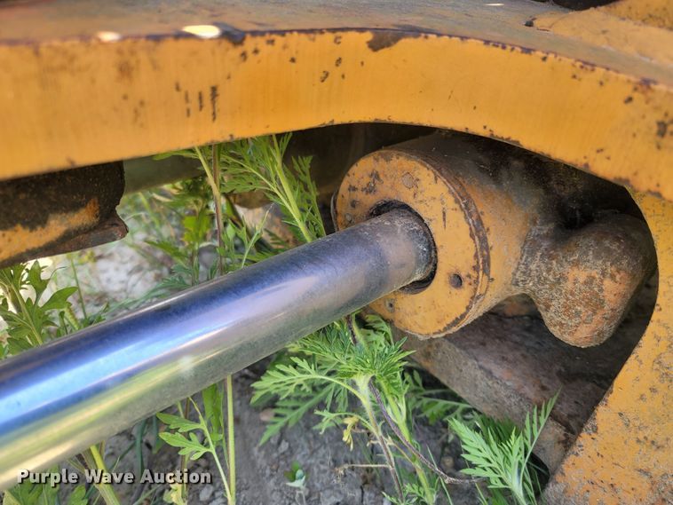 image for item LM9552 1978 Case W14  wheel loader