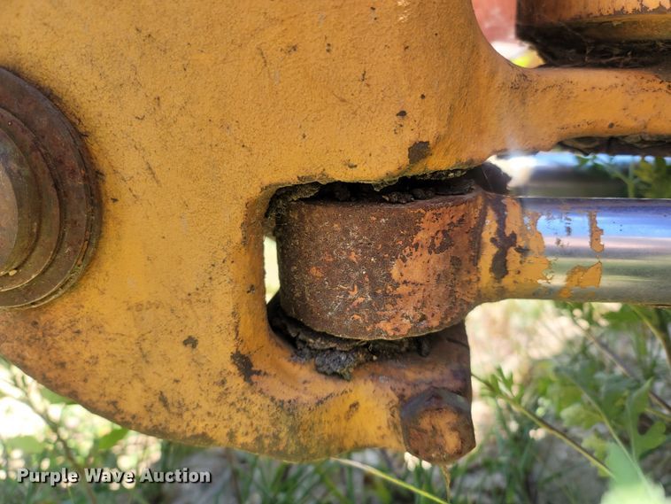 image for item LM9552 1978 Case W14  wheel loader