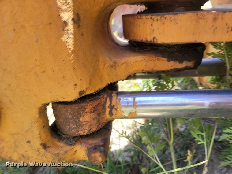 image for item LM9552 1978 Case W14  wheel loader