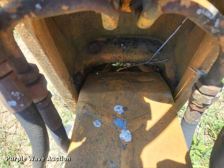 image for item LM9552 1978 Case W14  wheel loader