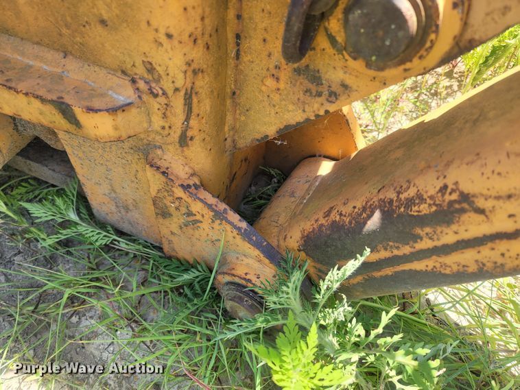 image for item LM9552 1978 Case W14  wheel loader