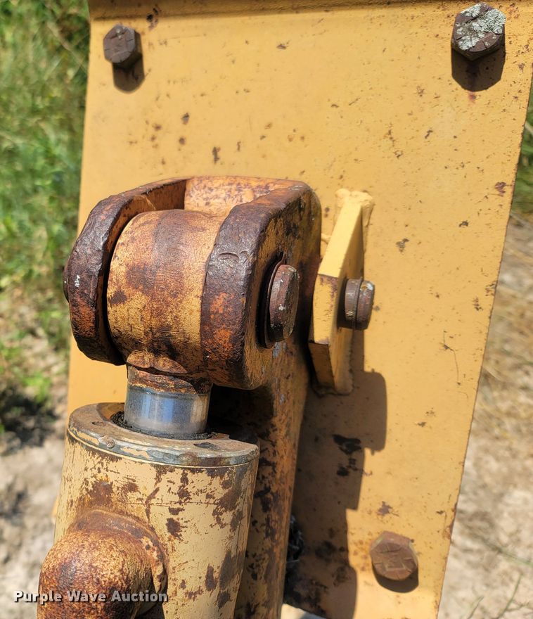 image for item LM9552 1978 Case W14  wheel loader