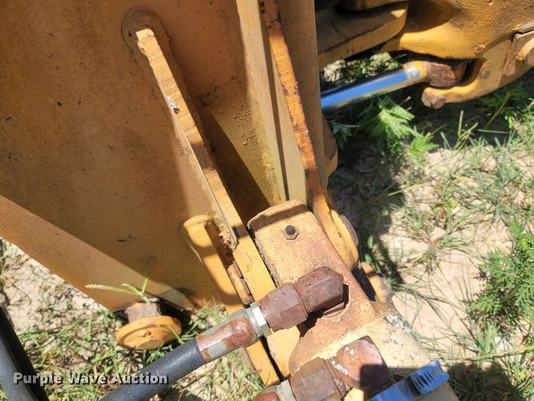 image for item LM9552 1978 Case W14  wheel loader