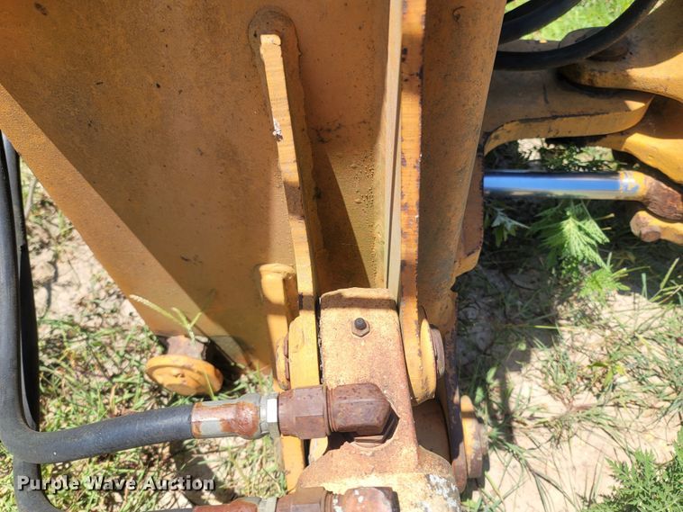 image for item LM9552 1978 Case W14  wheel loader