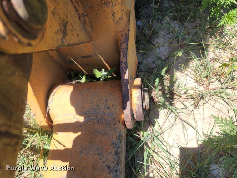 image for item LM9552 1978 Case W14  wheel loader