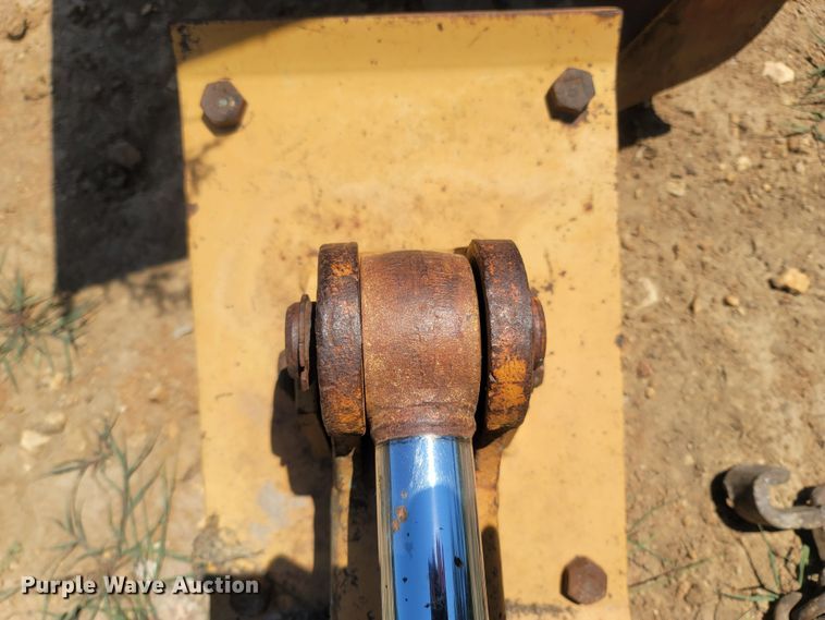 image for item LM9552 1978 Case W14  wheel loader