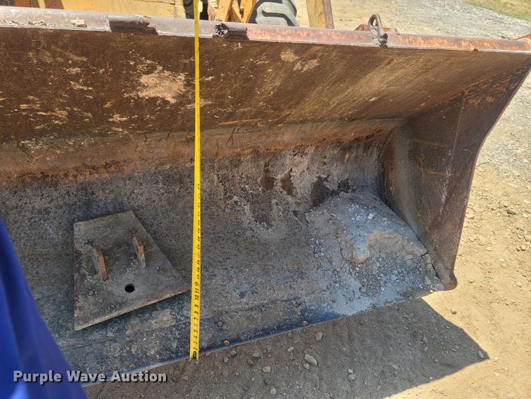 image for item LM9552 1978 Case W14  wheel loader