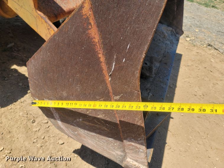 image for item LM9552 1978 Case W14  wheel loader