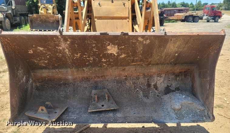 image for item LM9552 1978 Case W14  wheel loader