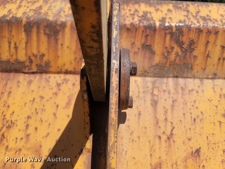 image for item LM9552 1978 Case W14  wheel loader