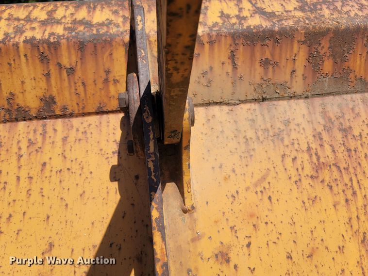 image for item LM9552 1978 Case W14  wheel loader