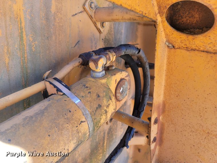 image for item LM9552 1978 Case W14  wheel loader