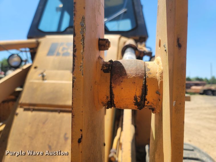 image for item LM9552 1978 Case W14  wheel loader