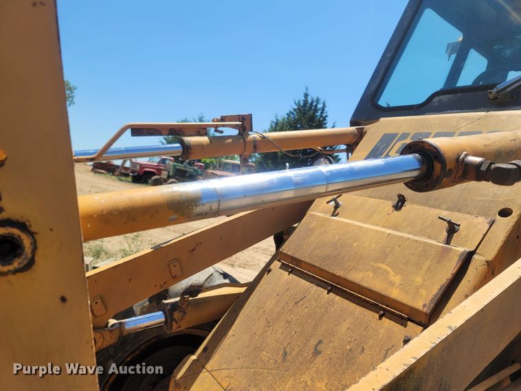 image for item LM9552 1978 Case W14  wheel loader