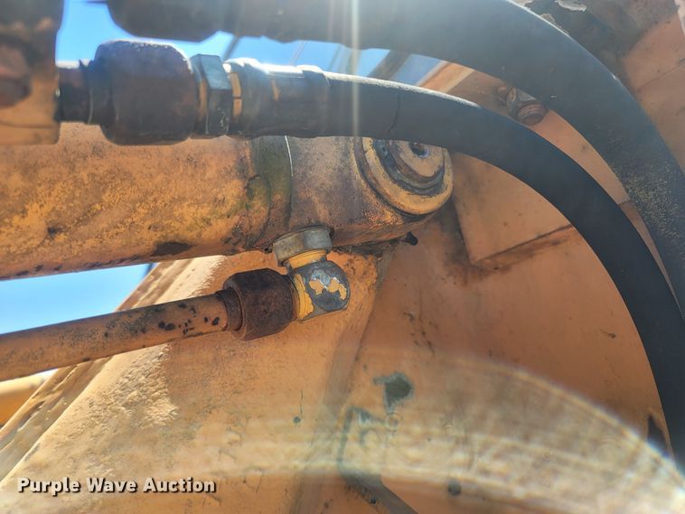 image for item LM9552 1978 Case W14  wheel loader