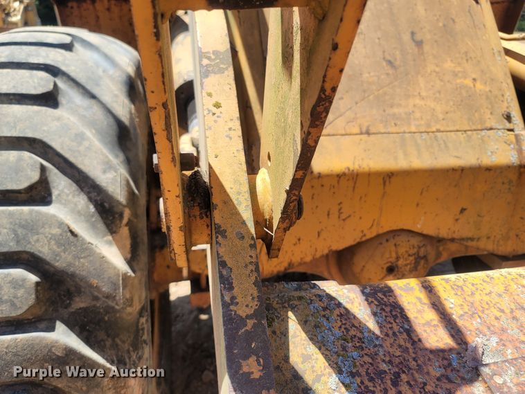 image for item LM9552 1978 Case W14  wheel loader