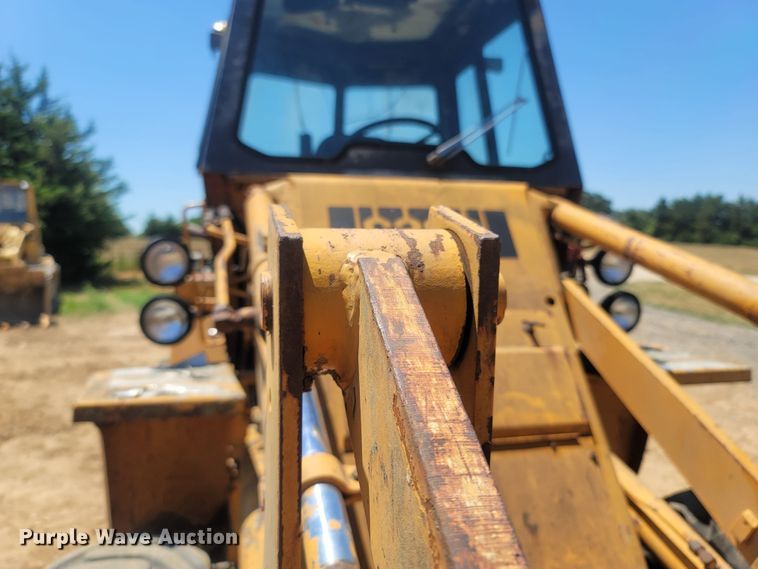 image for item LM9552 1978 Case W14  wheel loader