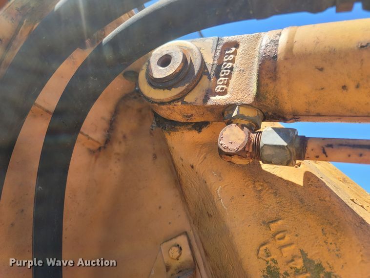 image for item LM9552 1978 Case W14  wheel loader