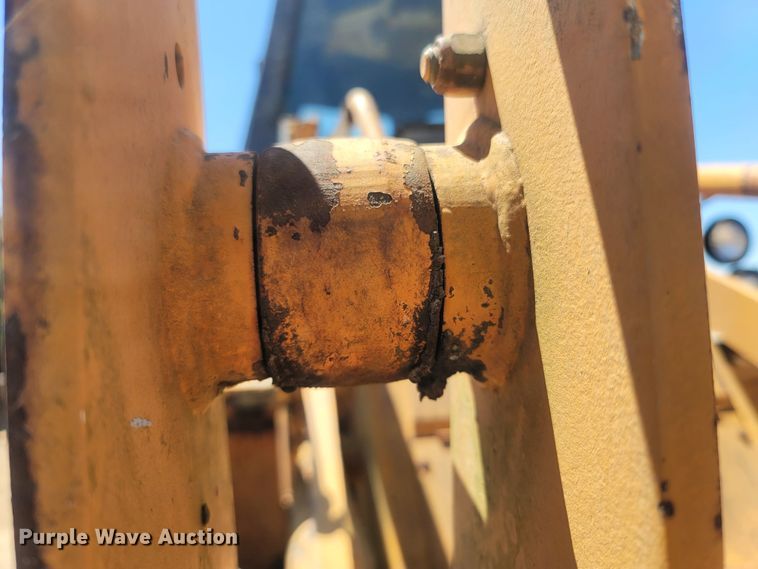 image for item LM9552 1978 Case W14  wheel loader