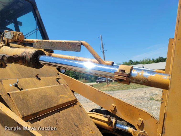 image for item LM9552 1978 Case W14  wheel loader