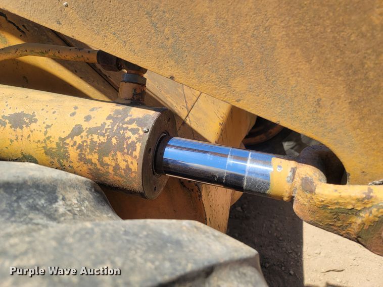 image for item LM9552 1978 Case W14  wheel loader