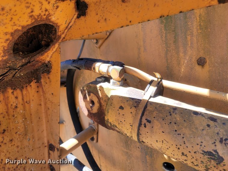 image for item LM9552 1978 Case W14  wheel loader