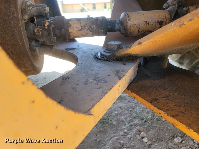 image for item LM9552 1978 Case W14  wheel loader