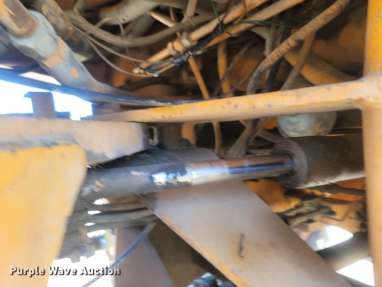 image for item LM9552 1978 Case W14  wheel loader