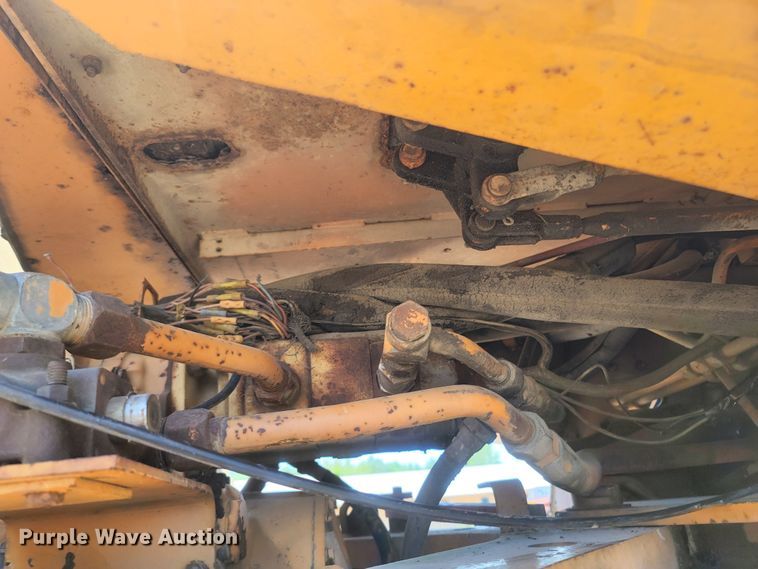 image for item LM9552 1978 Case W14  wheel loader