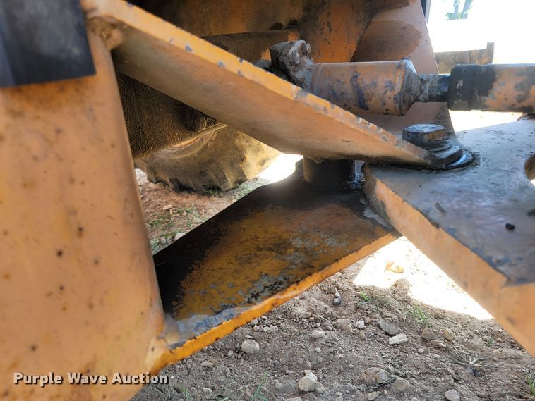 image for item LM9552 1978 Case W14  wheel loader