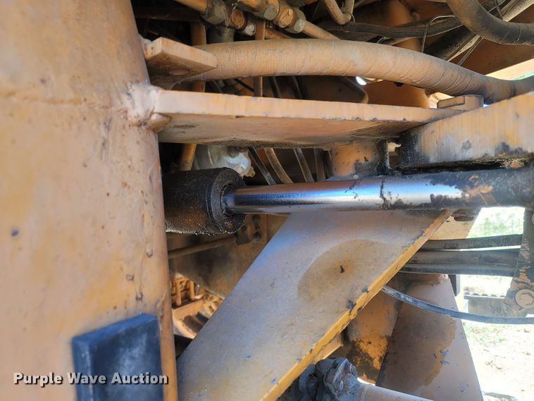 image for item LM9552 1978 Case W14  wheel loader