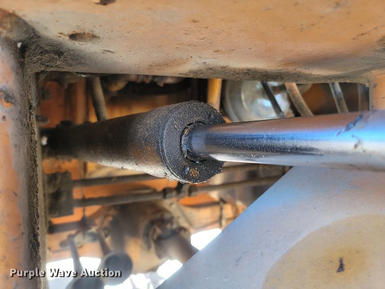 image for item LM9552 1978 Case W14  wheel loader