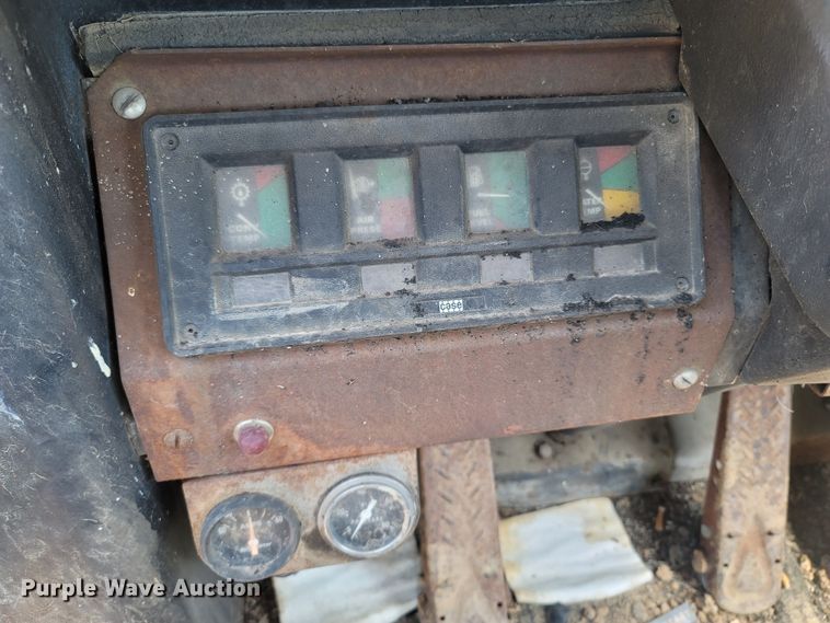 image for item LM9552 1978 Case W14  wheel loader