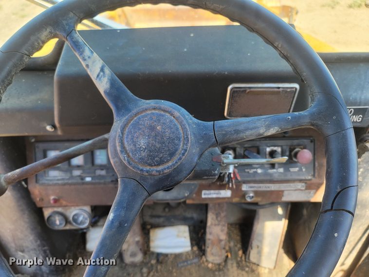 image for item LM9552 1978 Case W14  wheel loader