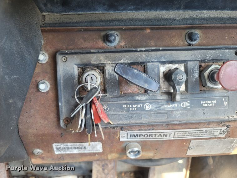 image for item LM9552 1978 Case W14  wheel loader