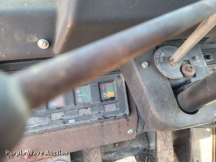 image for item LM9552 1978 Case W14  wheel loader