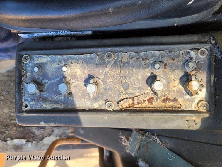 image for item LM9552 1978 Case W14  wheel loader