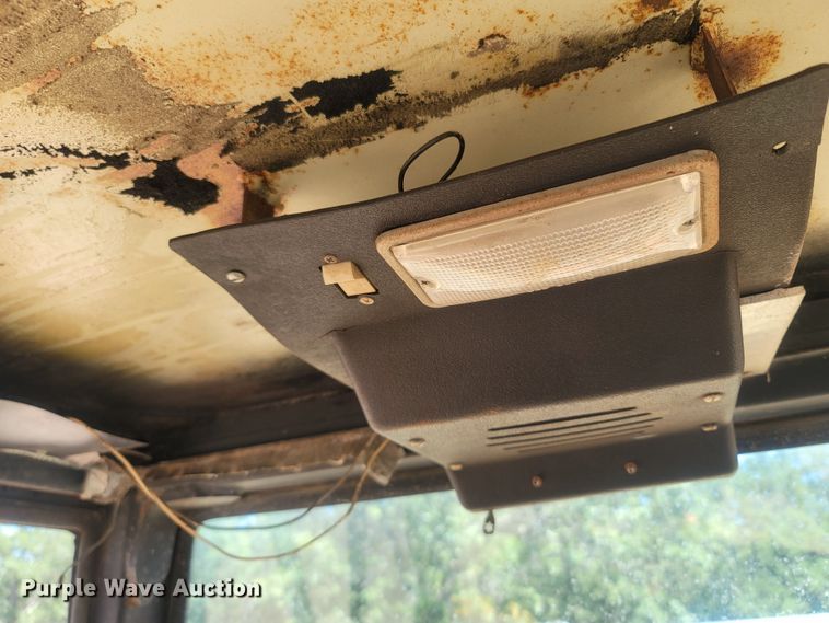 image for item LM9552 1978 Case W14  wheel loader