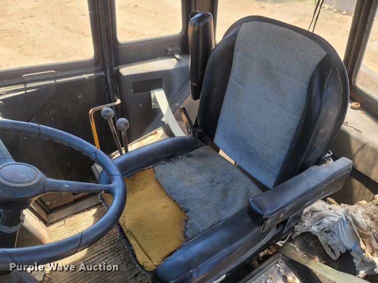 image for item LM9552 1978 Case W14  wheel loader