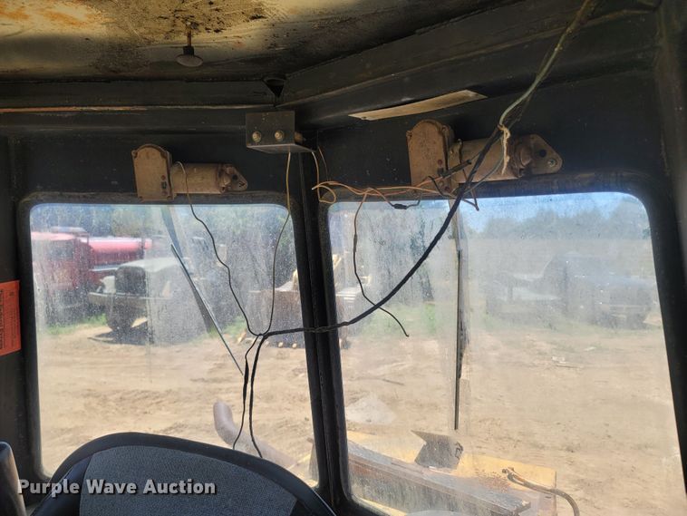 image for item LM9552 1978 Case W14  wheel loader