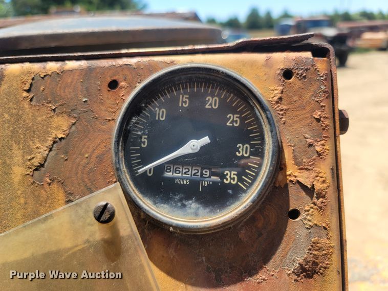 image for item LM9552 1978 Case W14  wheel loader