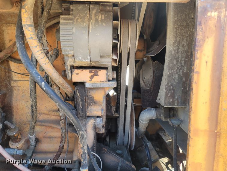 image for item LM9552 1978 Case W14  wheel loader