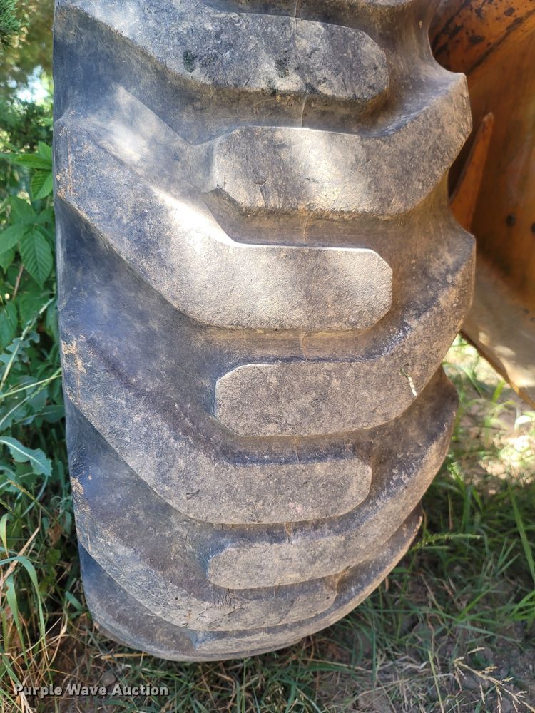 image for item LM9552 1978 Case W14  wheel loader