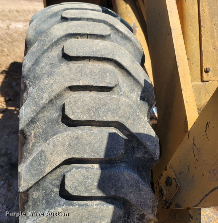 image for item LM9552 1978 Case W14  wheel loader