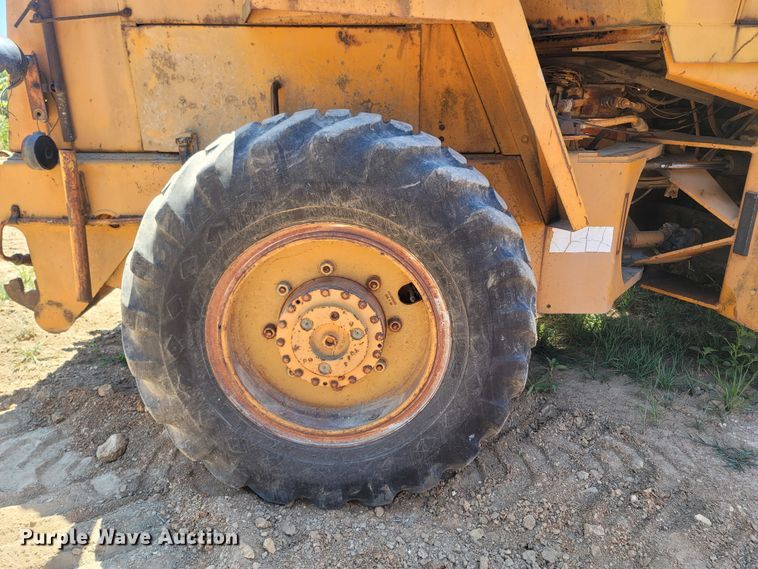 image for item LM9552 1978 Case W14  wheel loader