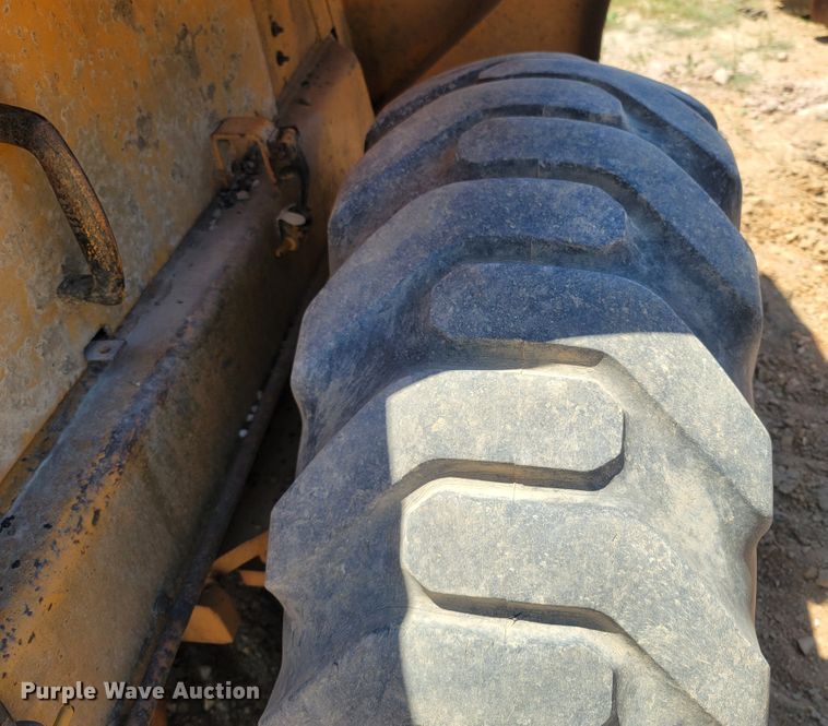 image for item LM9552 1978 Case W14  wheel loader