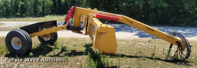 image for item LM9562 2020 Industrias America 120R  box blade