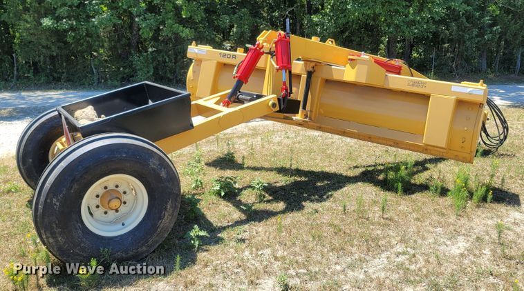 image for item LM9562 2020 Industrias America 120R  box blade