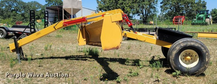 image for item LM9562 2020 Industrias America 120R  box blade